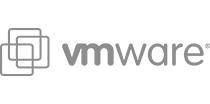 Logo vmware cinza