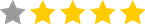 4 estrelas