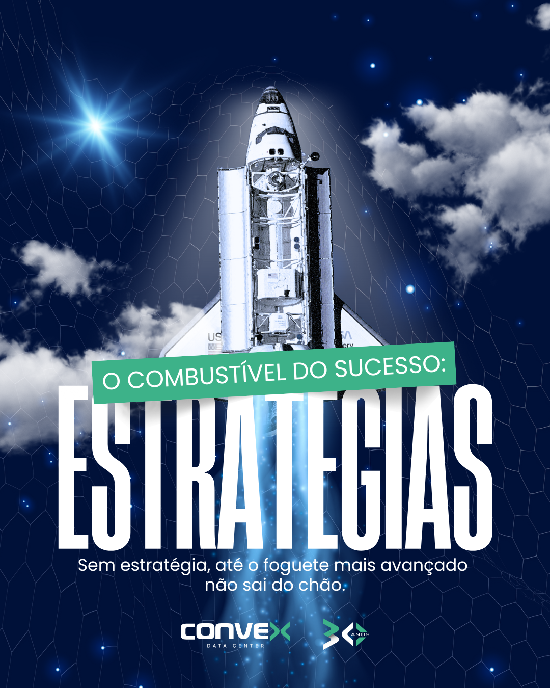 Estratégias – O combustível do Sucesso