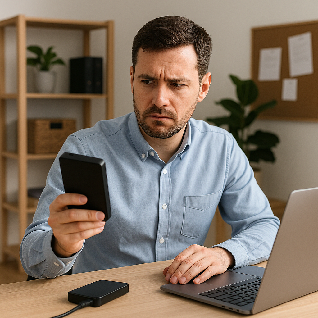 Quando o “moderno” ainda é ficção científica para muitos negócios